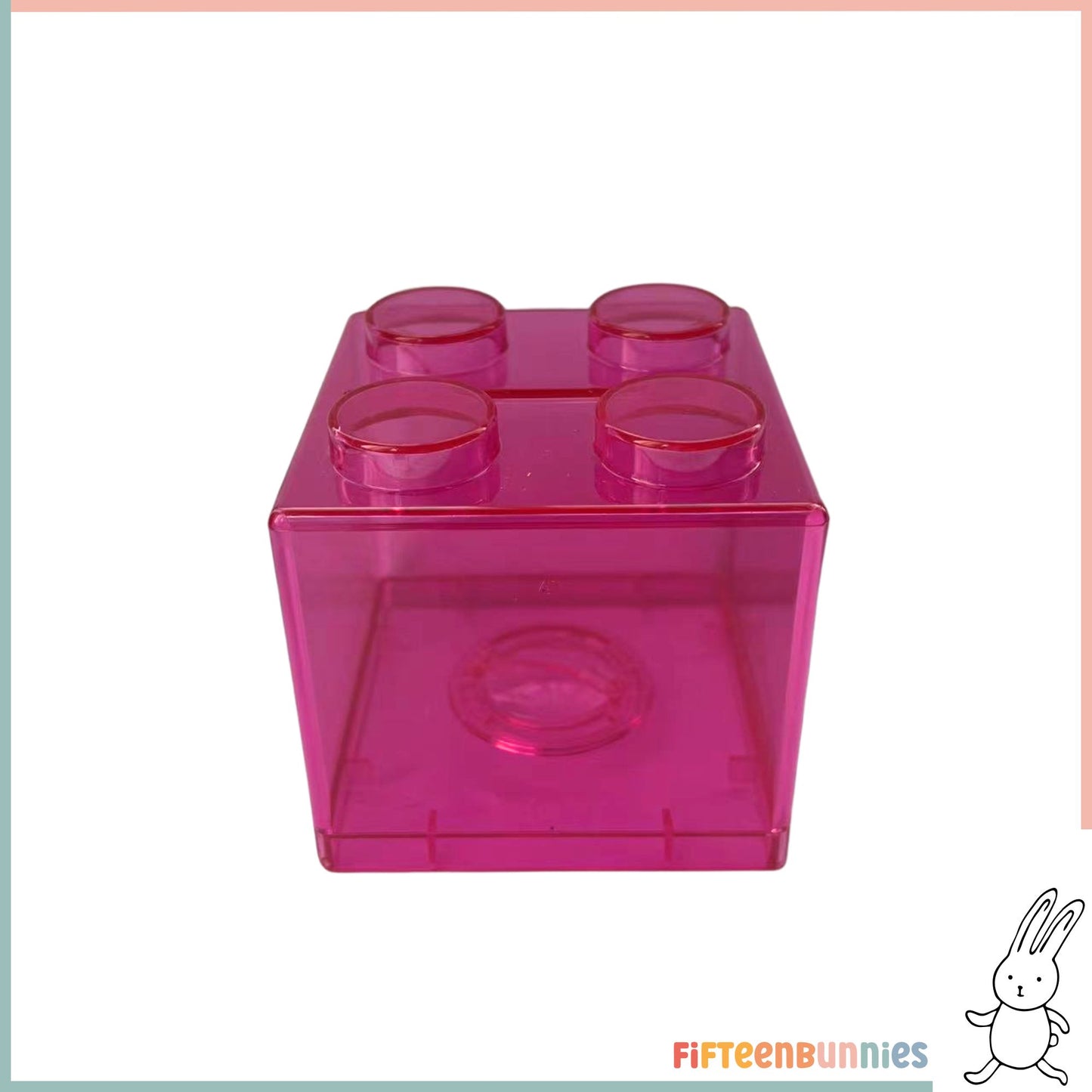 Personalized Saving Coin Box