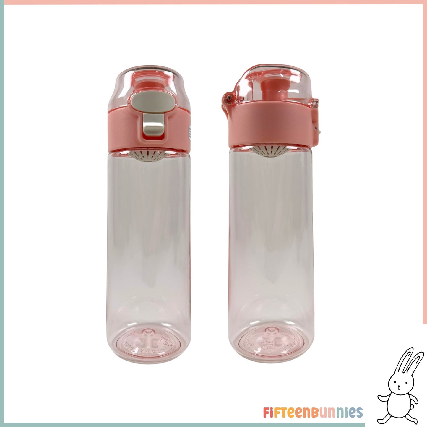 Personalised Tritan Kids Water Bottle 550ml