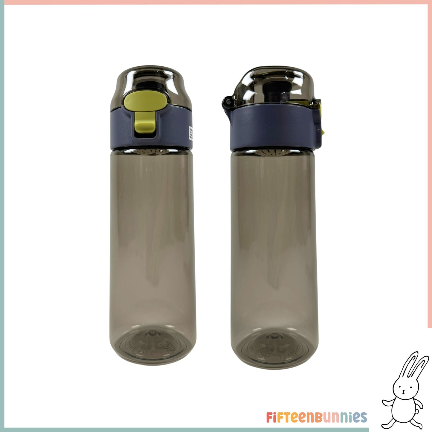 Personalised Tritan Kids Water Bottle 550ml