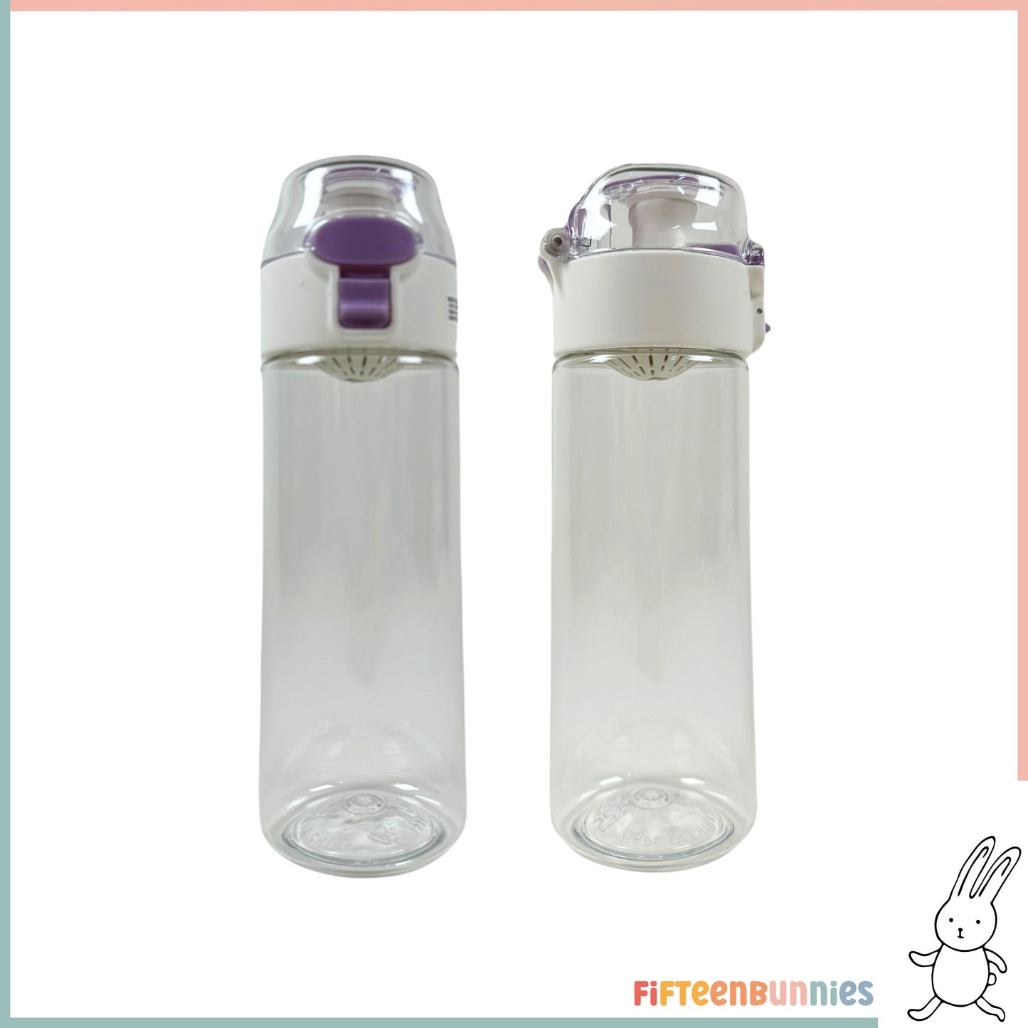 Personalised Tritan Kids Water Bottle 550ml