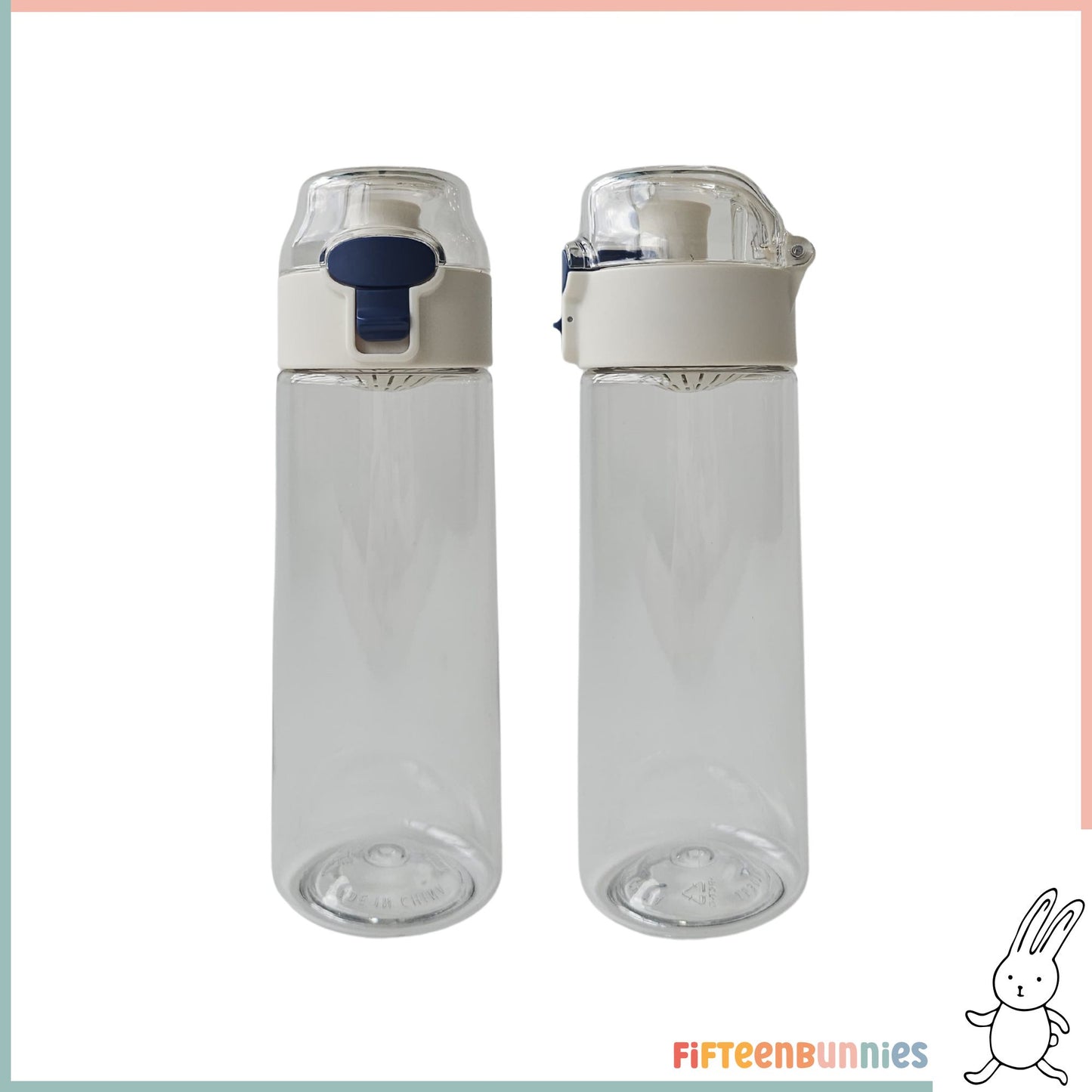 Personalised Tritan Kids Water Bottle 550ml