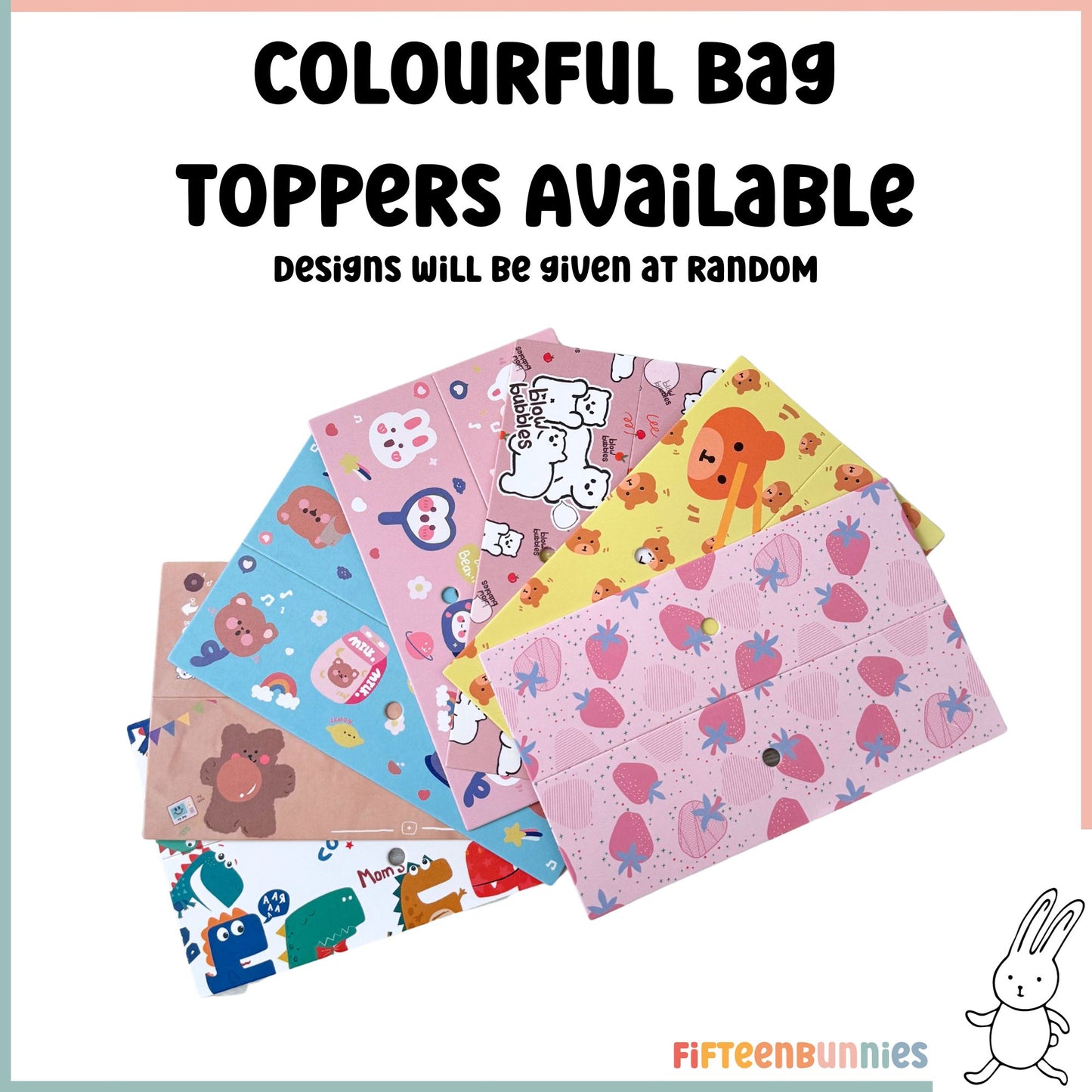 Prepacked Small Goodie Bag | Birthday Party Favour