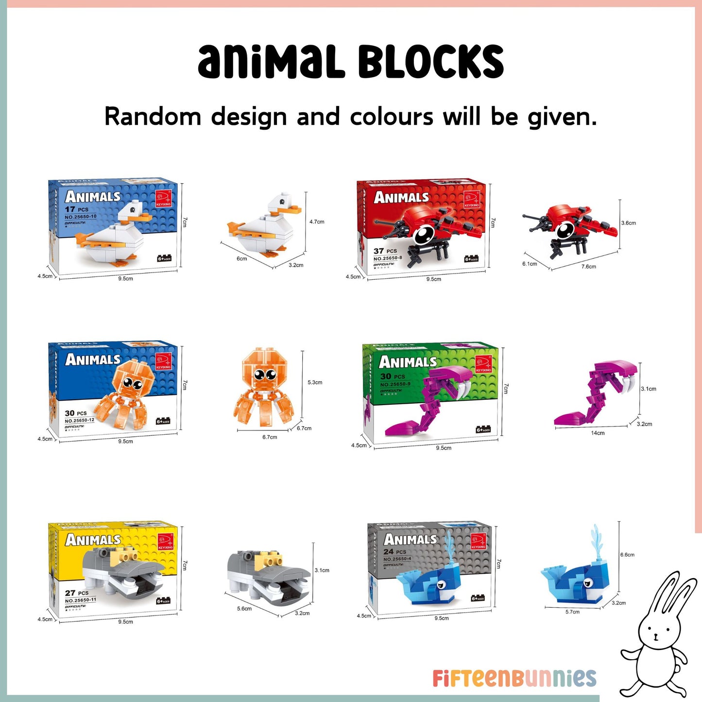 Animal Blocks
