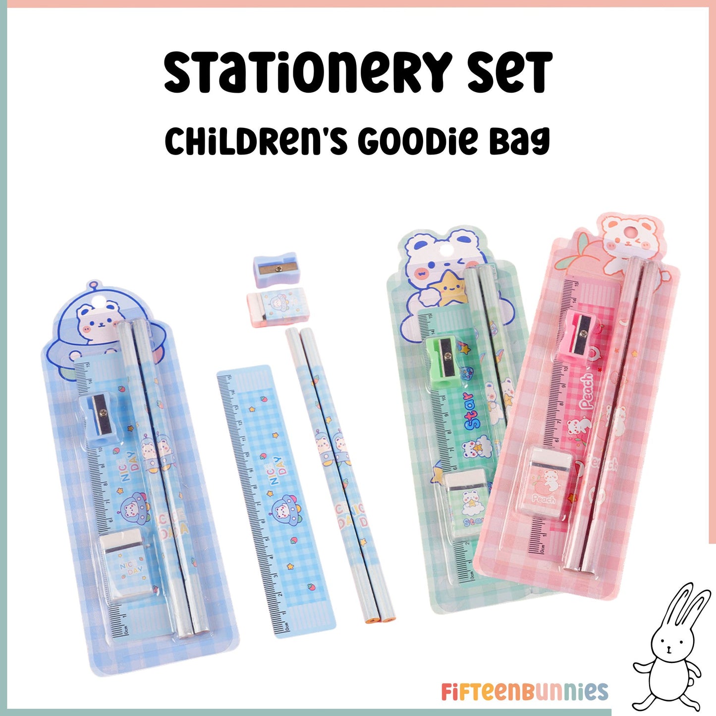 Stationery Set