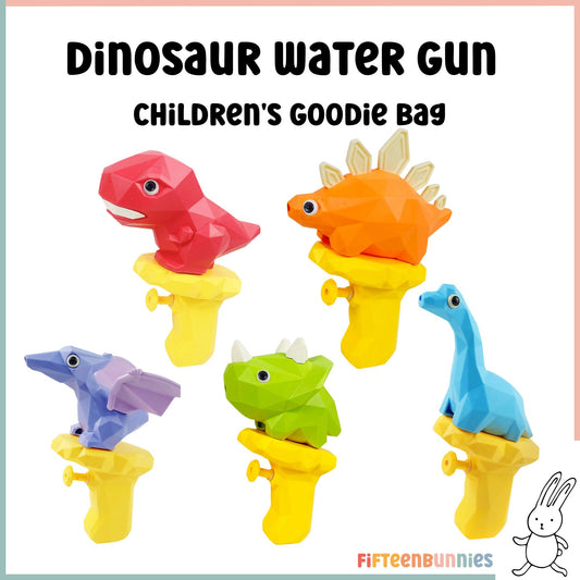 Dinosaur Water Gun