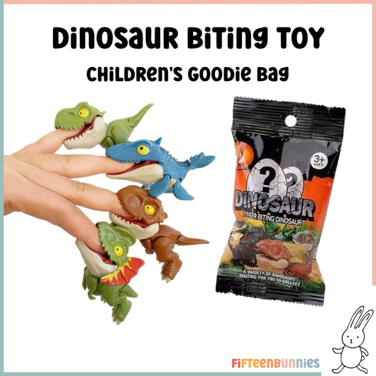 Dinosaur Blind Bag