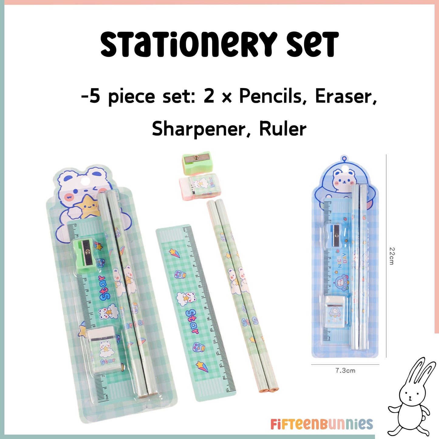 Stationery Set
