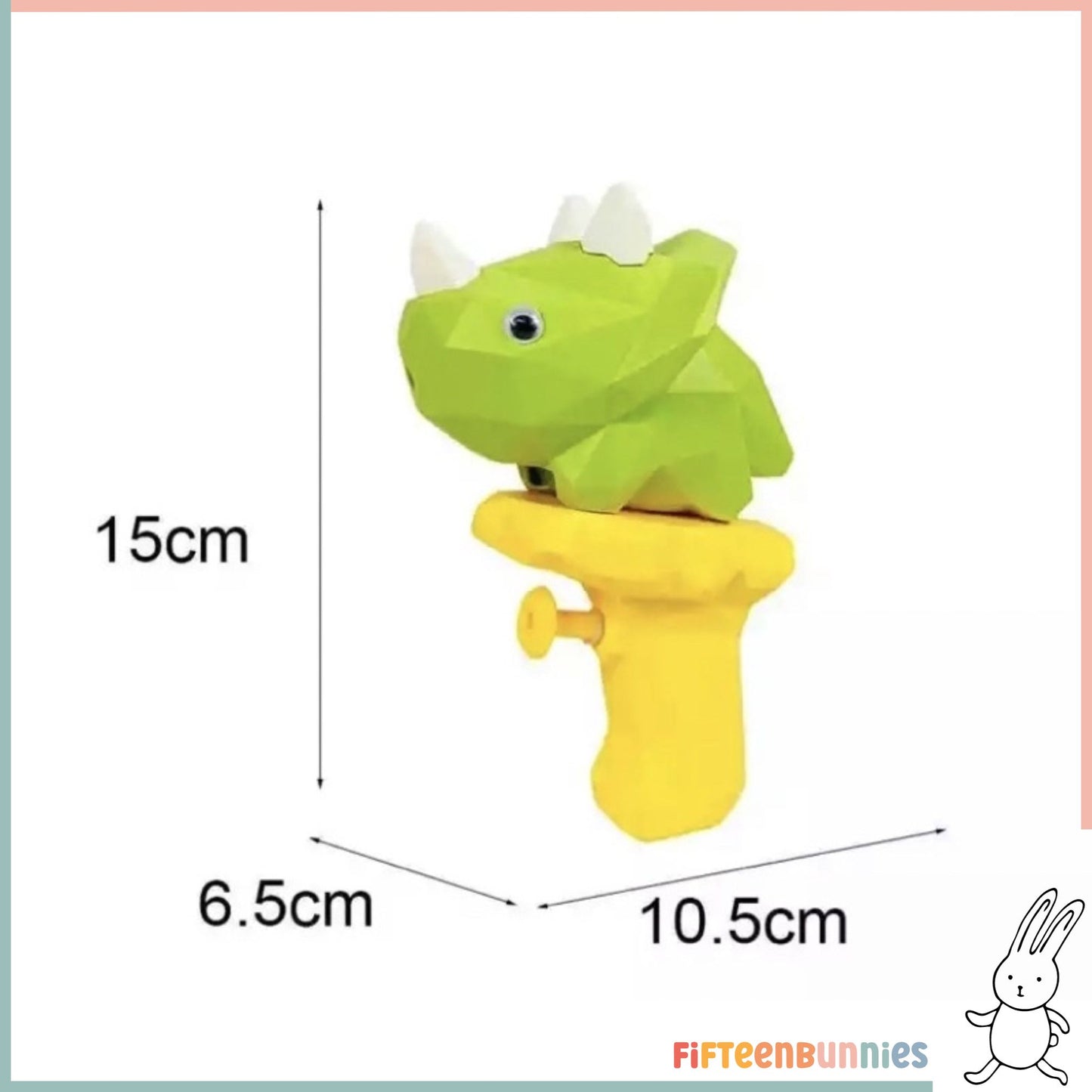 Dinosaur Water Gun