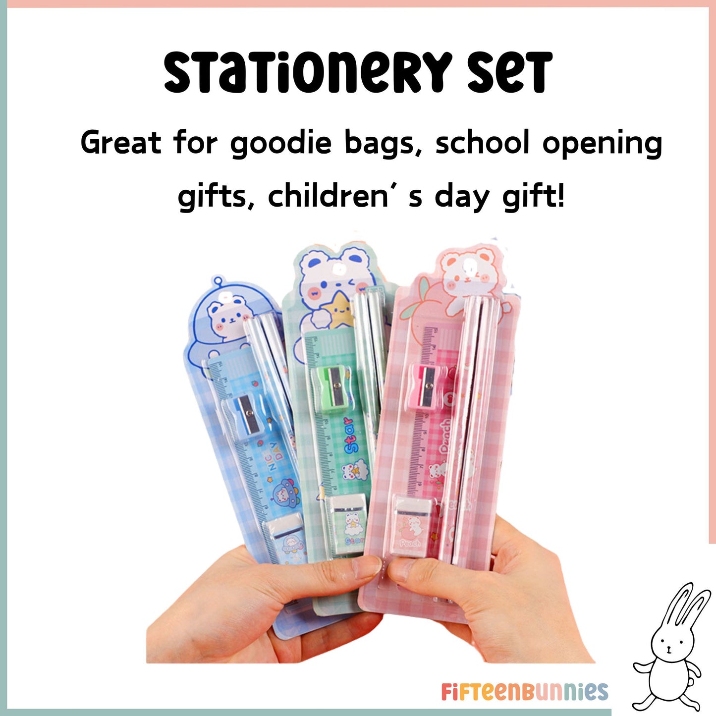 Stationery Set