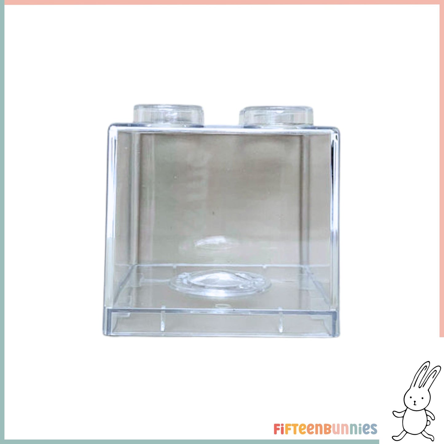 Personalized Saving Coin Box