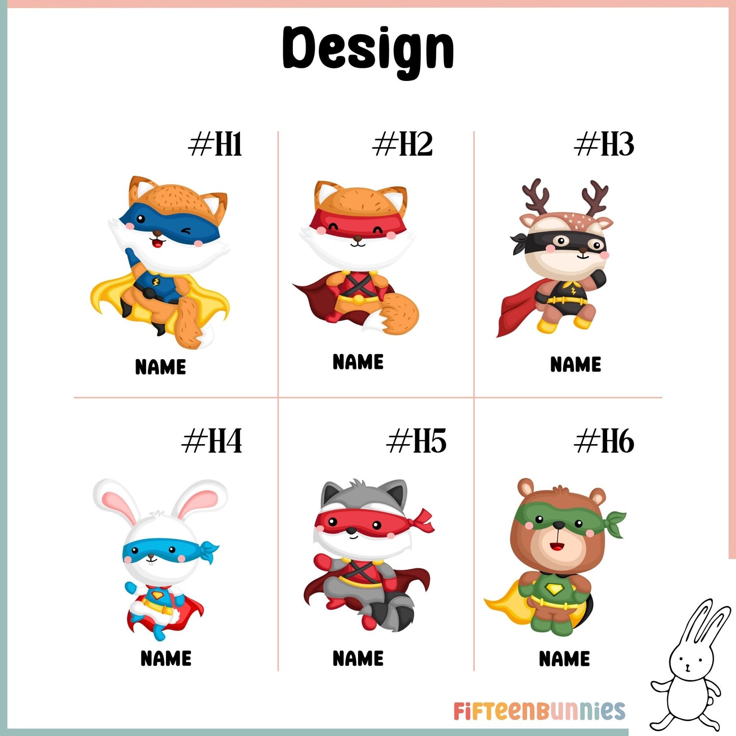 Personalised Tritan Kids Water Bottle 550ml