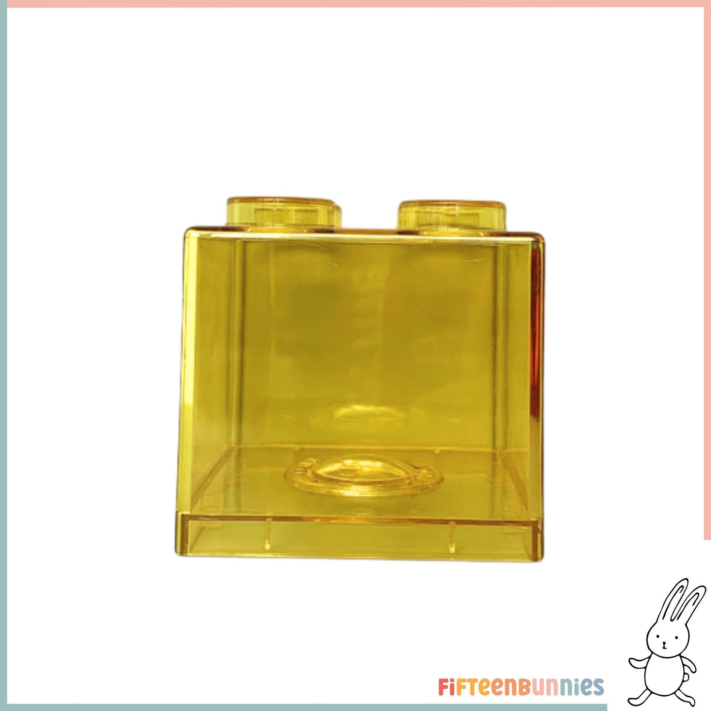 Personalized Saving Coin Box