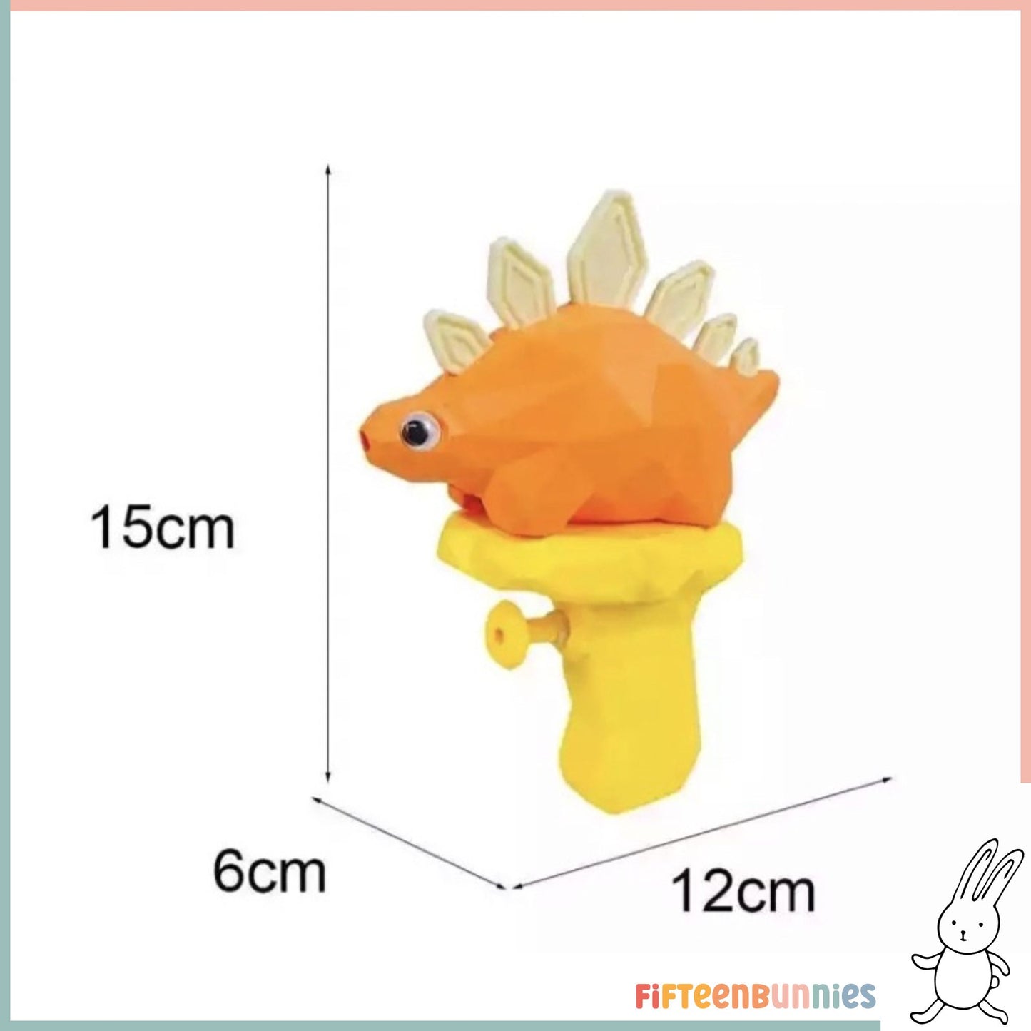 Dinosaur Water Gun