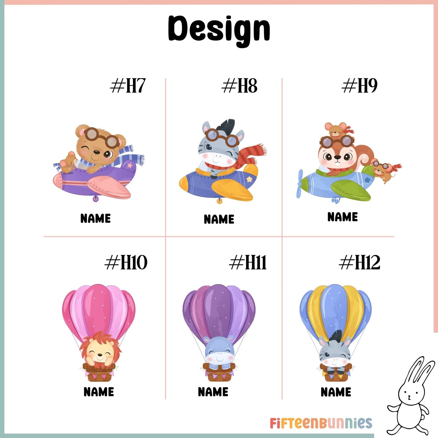 Personalised Tritan Kids Water Bottle 550ml