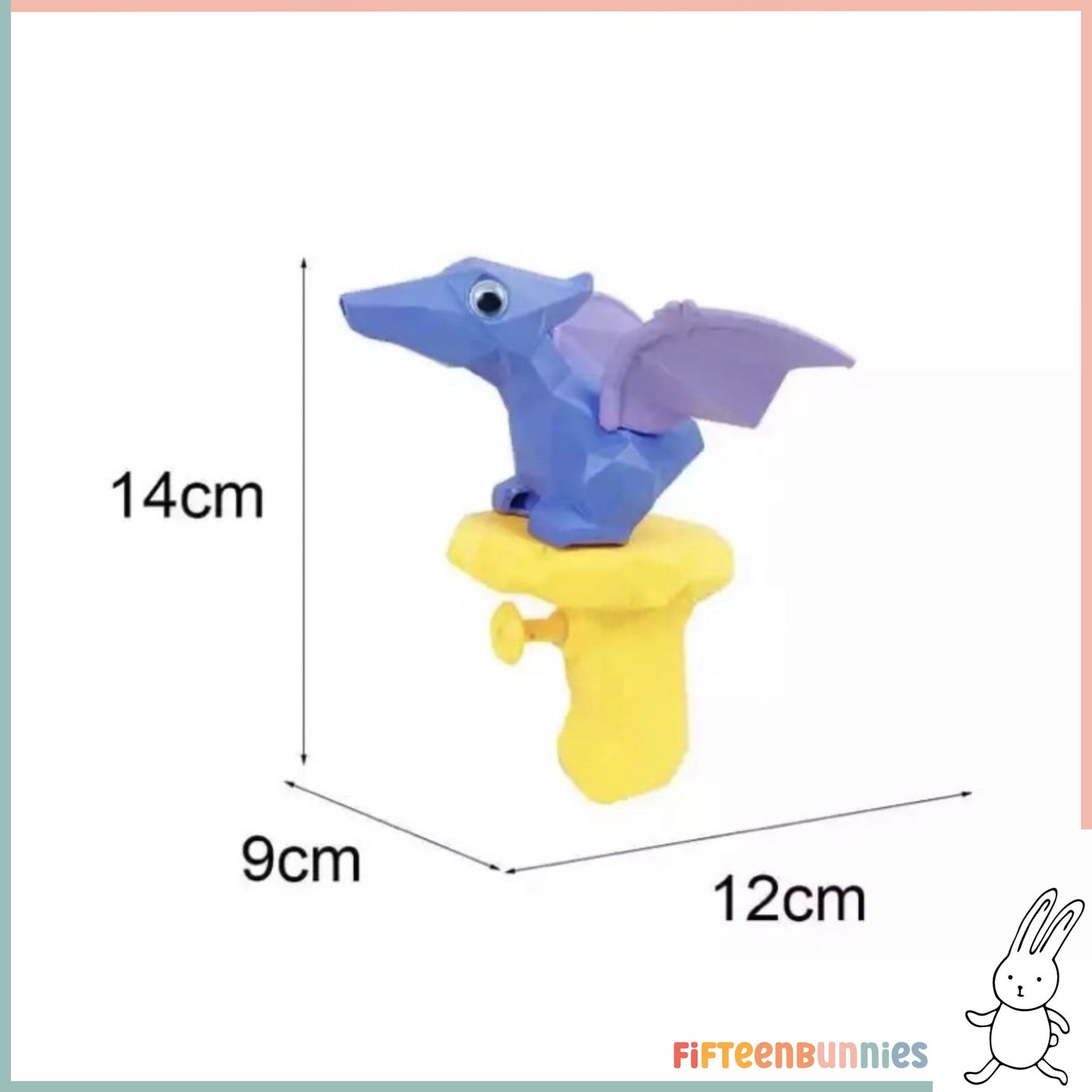 Dinosaur Water Gun
