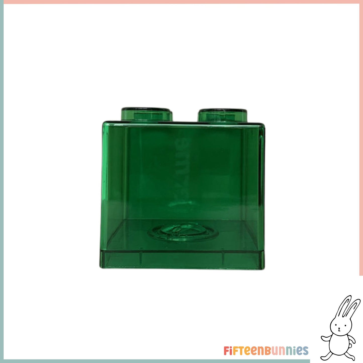 Personalized Saving Coin Box