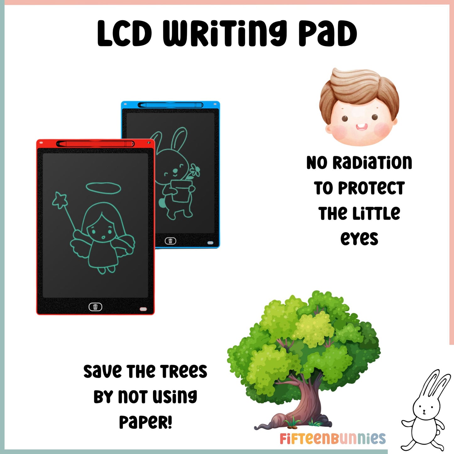 LCD Drawing Board Tablet