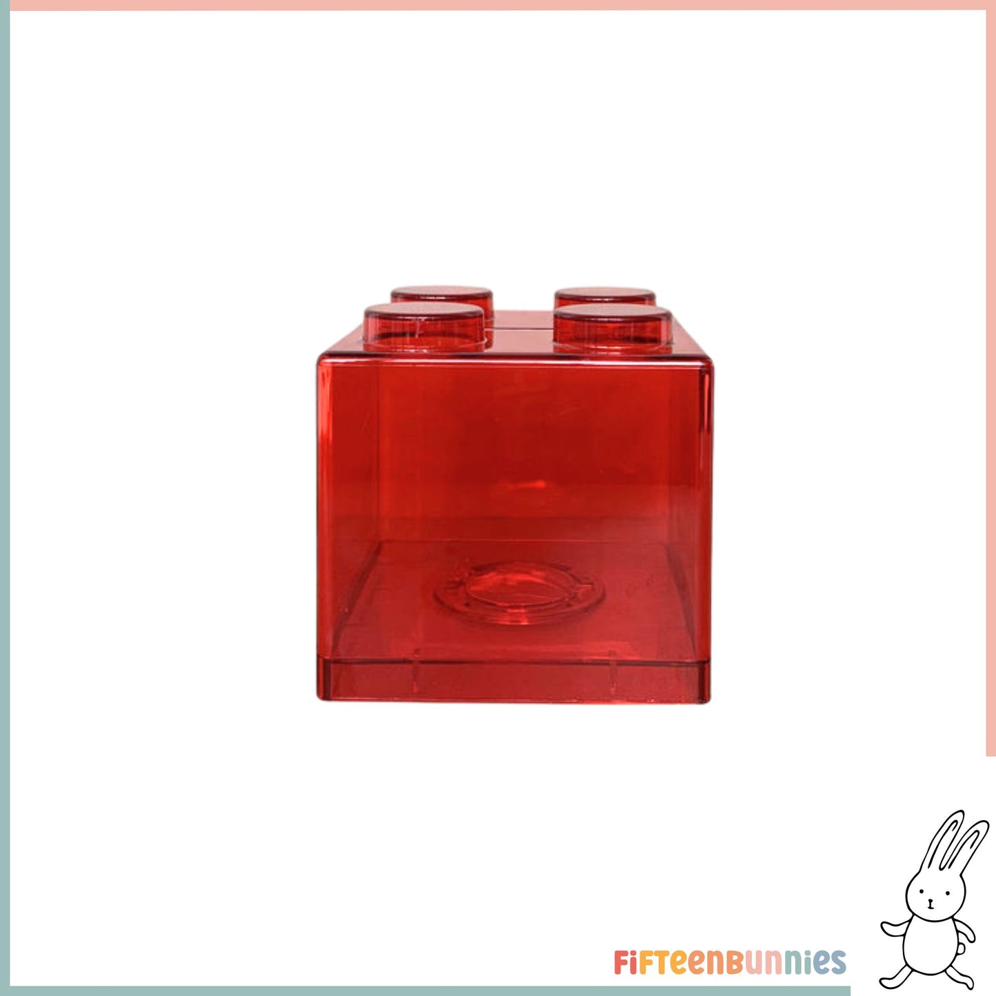 Personalized Saving Coin Box