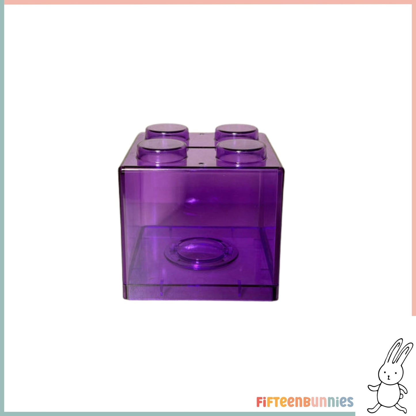 Personalized Saving Coin Box