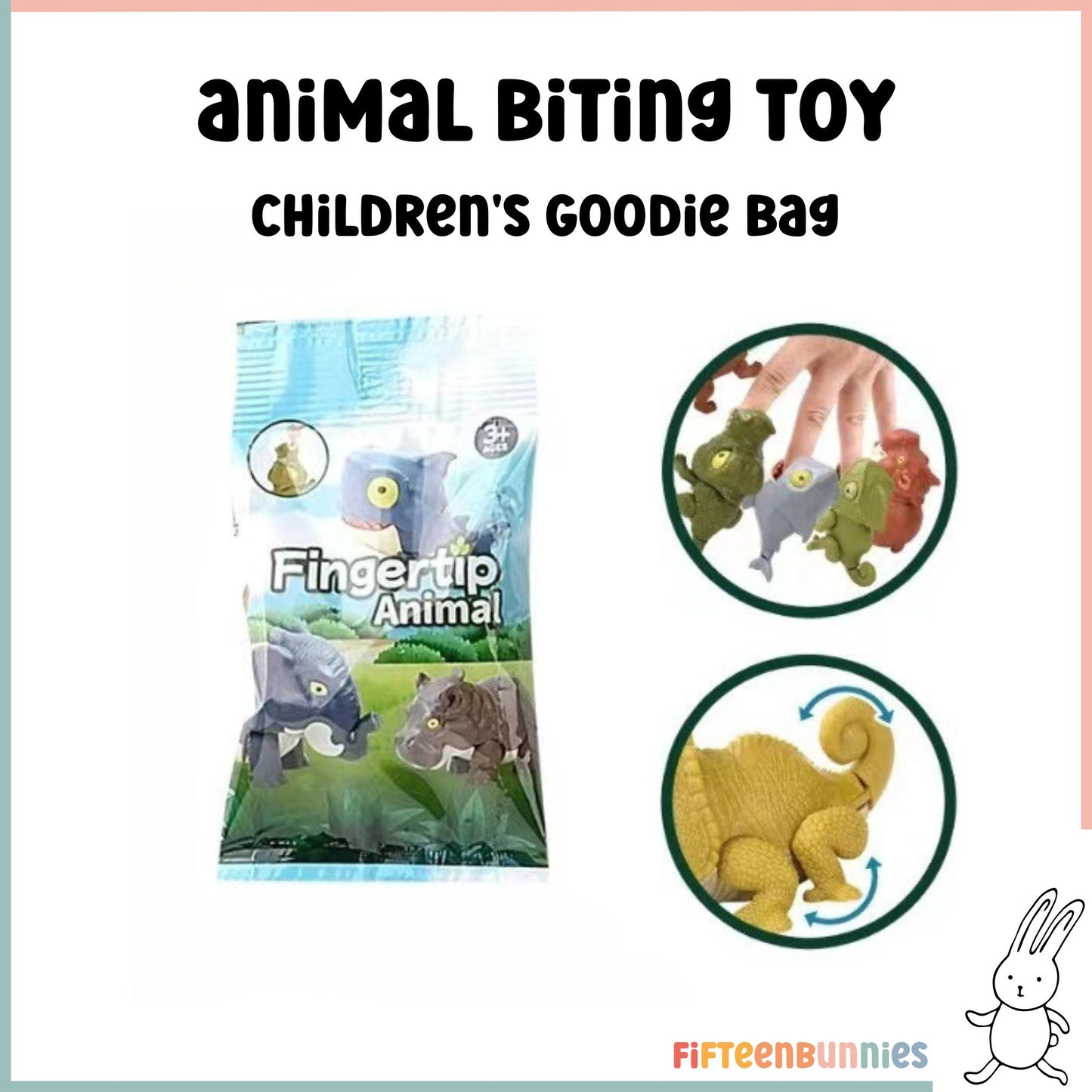 Animal Blind Bag