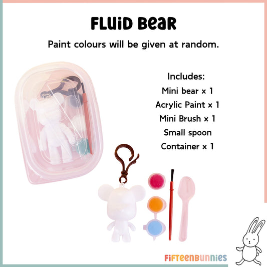 Mini Fluid Bear Kit