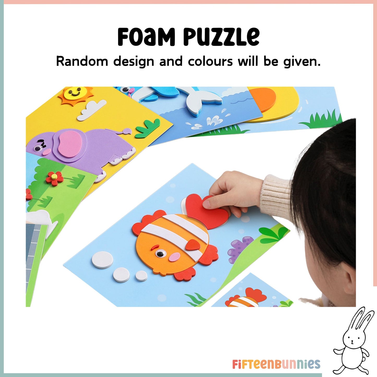 Foam Puzzle