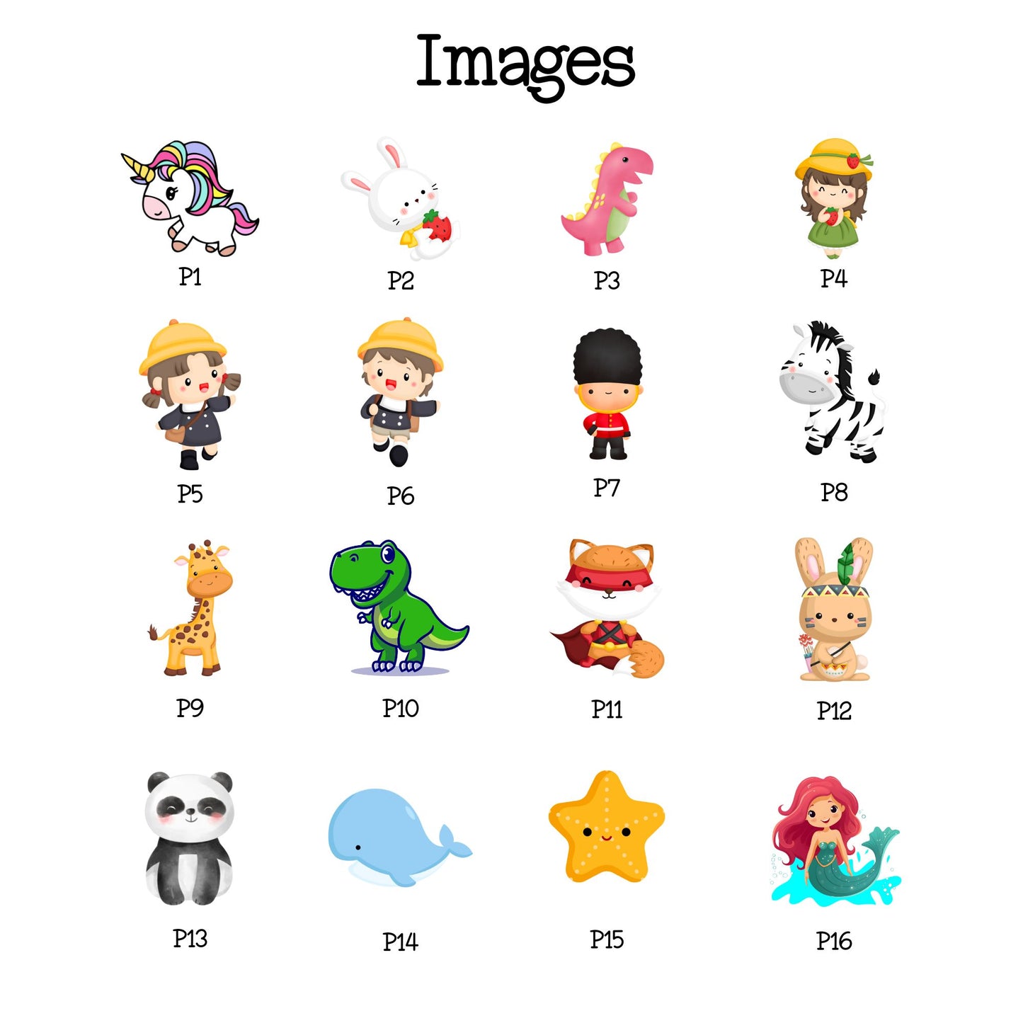 Personalised Water Bottle and Play Dough Goodie Bag