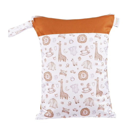 Personalised Kids Wet Bag - Nursery