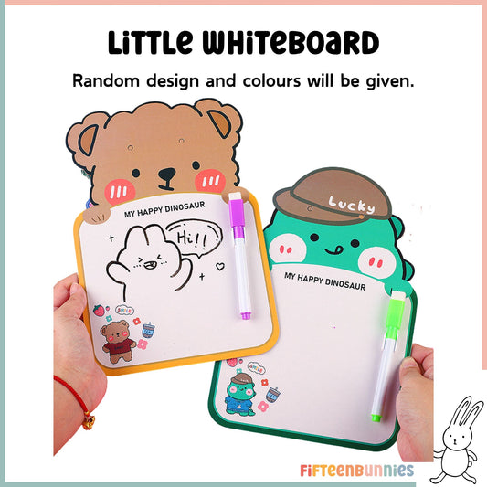 Mini Cartoon Whiteboard