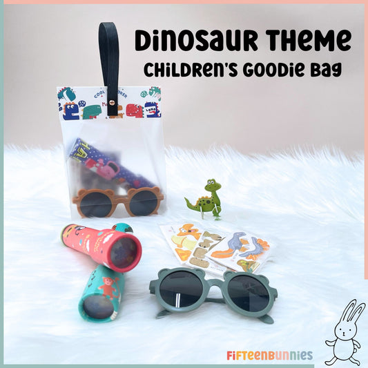 Dinosaur Theme Goodie Bag Set D | Kaleidoscope Set
