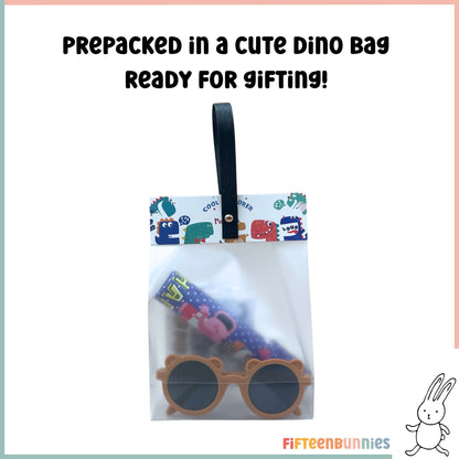 Dinosaur Theme Goodie Bag Set D | Kaleidoscope Set