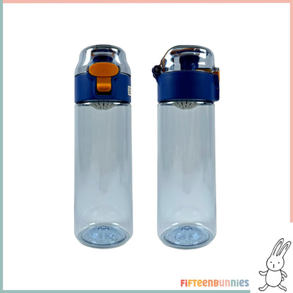 Personalised Tritan Kids Water Bottle 550ml