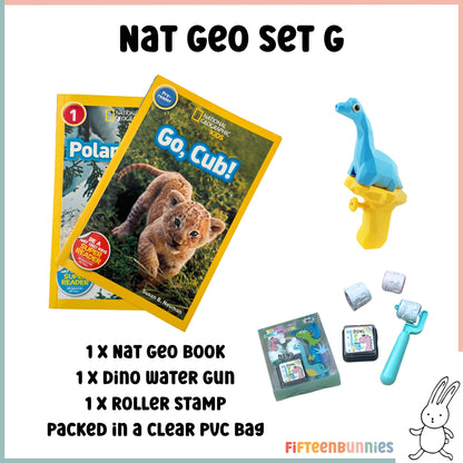 Prepacked National Geographic Kids Goodie Bag