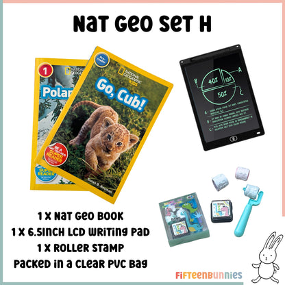 Prepacked National Geographic Kids Goodie Bag