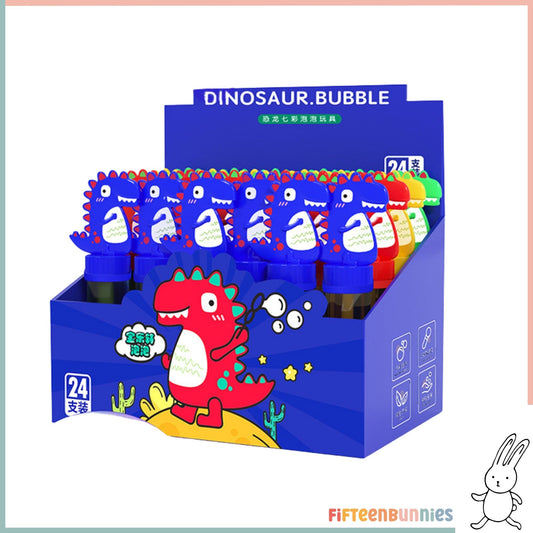 Dinosaur Bubble Wand