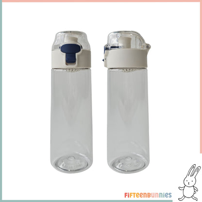 Personalised Tritan Kids Water Bottle 550ml