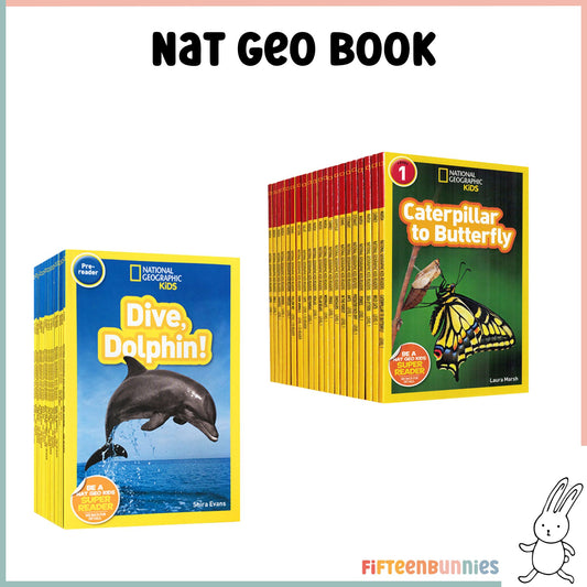 Nat Geo Book