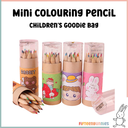Mini Colour Pencil