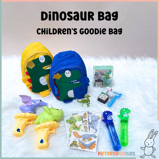 Dinosaur Bag Goodie Bag