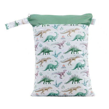Personalised Kids Wet Bag - Dino