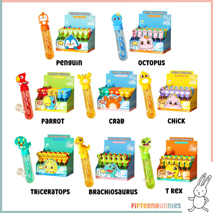 Assorted Bubble Wands