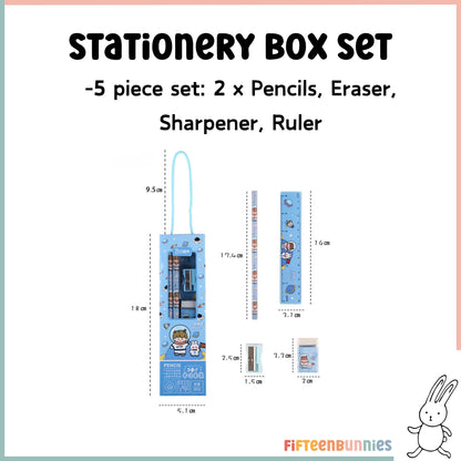 Stationery Box Set