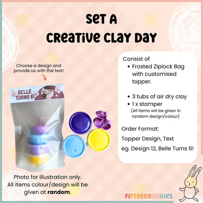 Personalised Goodie Bags for Kids – Custom Party Favors with Toys Birthday Children's Day Goodie Bag