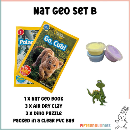 Prepacked National Geographic Kids Goodie Bag