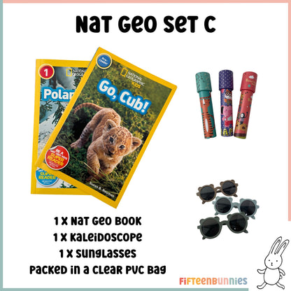 Prepacked National Geographic Kids Goodie Bag