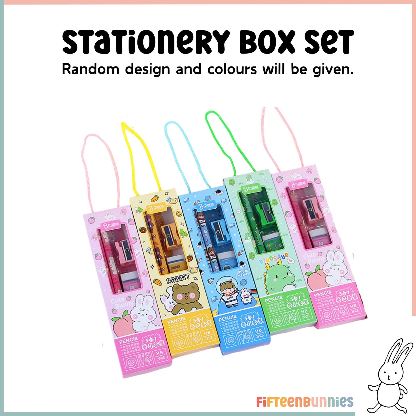 Stationery Box Set