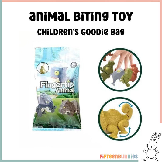 Animal Blind Bag