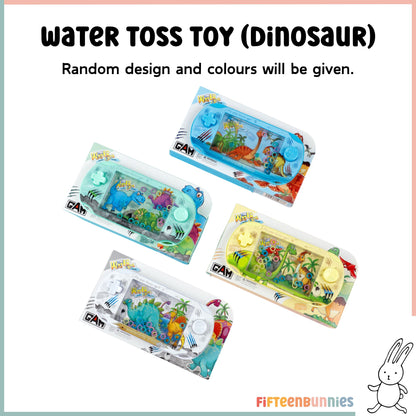 Water Toss Toy